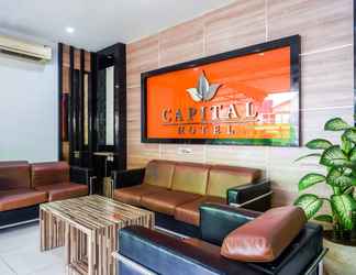 Lobby 2 Urbanview Hotel Capital Makassar