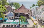 สระว่ายน้ำ 2 The Tanis Beach Resort