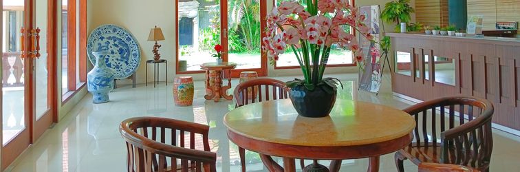 로비 Votel Manyar Resort Banyuwangi