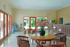 로비 Votel Manyar Resort Banyuwangi