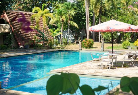 수영장 Votel Manyar Resort Banyuwangi