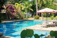 Swimming Pool Votel Manyar Resort Banyuwangi