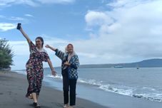 엔터테인먼트 시설 Votel Manyar Resort Banyuwangi