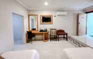 ห้องนอน 4 Votel Manyar Resort Banyuwangi