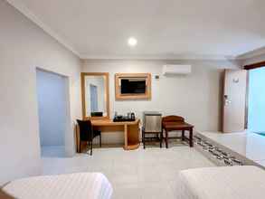 ห้องนอน 4 Votel Manyar Resort Banyuwangi