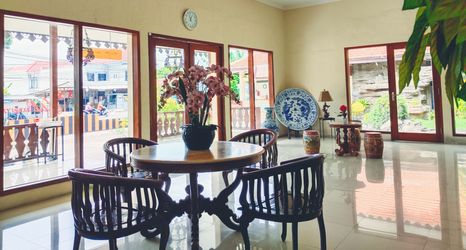 로비 2 Votel Manyar Resort Banyuwangi