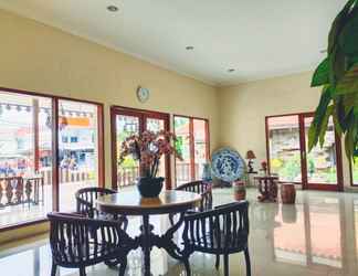 Lobi 2 Votel Manyar Resort Banyuwangi