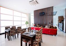 Nhà hàng 4 Tree Hotel Panakkukang Makassar by LIFE