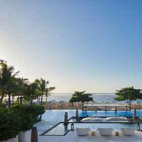 Swimming Pool 1 Mulia Resort, Bali Hotels