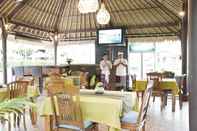 บาร์ คาเฟ่ และเลานจ์ Medewi Bay Retreat