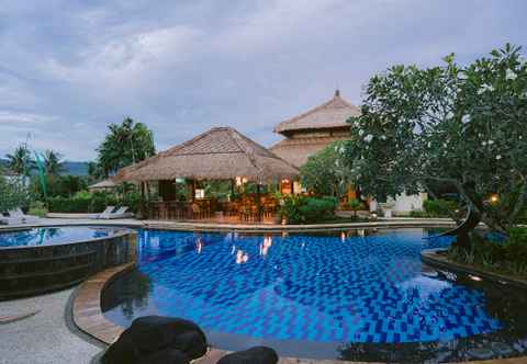 Swimming Pool Medewi Bay Retreat