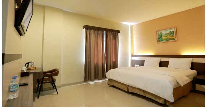 Bedroom Guest Hotel Manggar