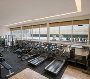 Fitness Center 7 FOX Hotel Gorontalo