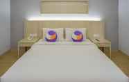 Bilik Tidur 2 FOX Hotel Gorontalo