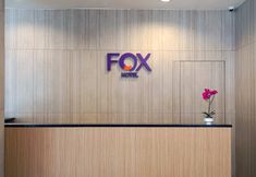 Lobby 5 FOX Hotel Gorontalo