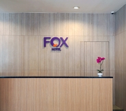 Lobby 5 FOX Hotel Gorontalo