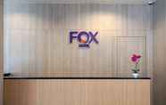 Sảnh chờ 5 FOX Hotel Gorontalo