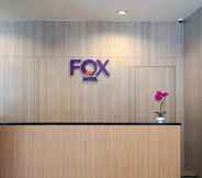 Lobby 5 FOX Hotel Gorontalo