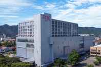 Bên ngoài FOX Hotel Gorontalo