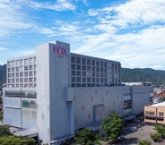 Exterior 3 FOX Hotel Gorontalo