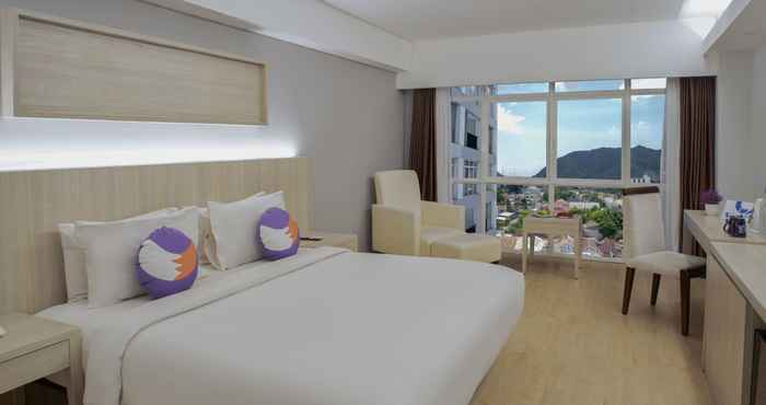 Kamar Tidur FOX Hotel Gorontalo