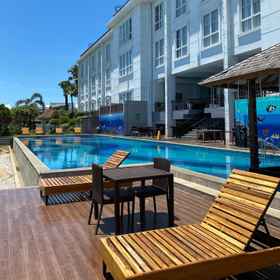 Exterior / Building 1 On The Rock Hotel by Prasanthi, Hotel Kupang