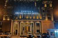 Luar Bangunan Portola Grand Arabia Hotel