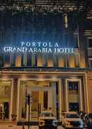 EXTERIOR_BUILDING Portola Grand Arabia Hotel