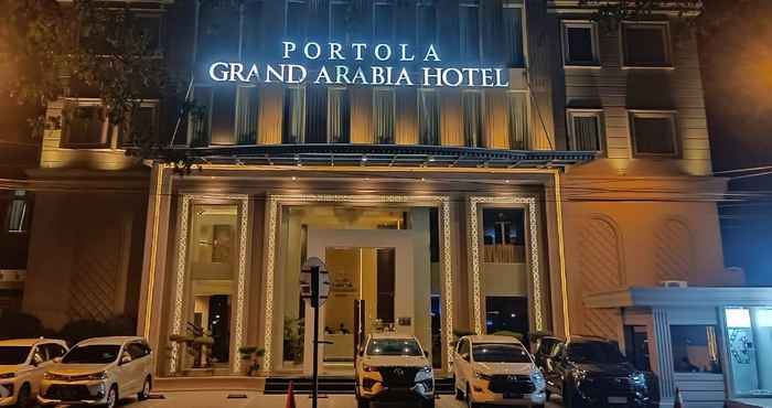 Bangunan Portola Grand Arabia Hotel