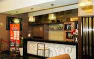 Bar, Kafe, dan Lounge 3 Grand Central Hotel Pekanbaru