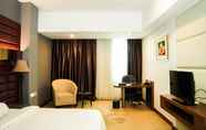 Kamar Tidur 7 Grand Central Hotel Pekanbaru