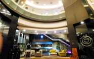 Lobi 3 Grand Central Hotel Pekanbaru