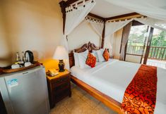 Bedroom 2 Sri Aksata Ubud Resort 