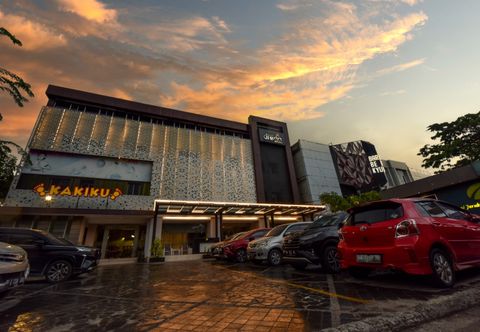 Exterior Drego Pekanbaru
