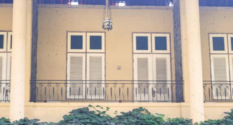 Exterior 2 Kayu Arum Resort