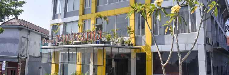 Bangunan Grand Panorama Hotel 