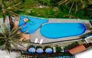 Kolam Renang 5 Grand Panorama Hotel 