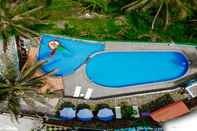 Kolam Renang Grand Panorama Hotel 