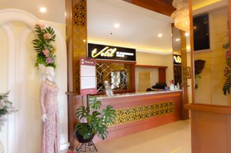 Lobby 4 Votel De Bandungan Resort