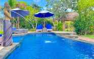 Swimming Pool 4 Abian Cottage Lembongan