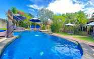 Swimming Pool 5 Abian Cottage Lembongan
