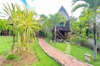 Common Space Abian Cottage Lembongan