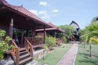 Exterior Abian Huts Dream Beach Lembongan