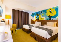Bedroom 2 Horison Lampung