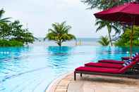 Kolam Renang Nirwana Beach Club