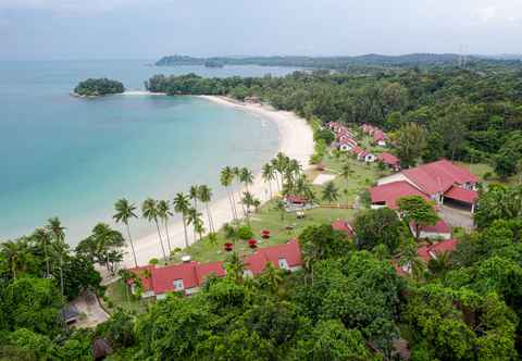 Exterior Mayang Sari Beach Resort