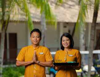 Lobby 2 Mayang Sari Beach Resort