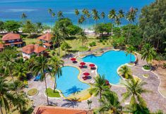 スイミングプール 6 Banyu Biru Villa