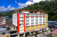 Exterior Horison Jayapura