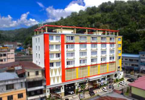 Exterior Horison Jayapura